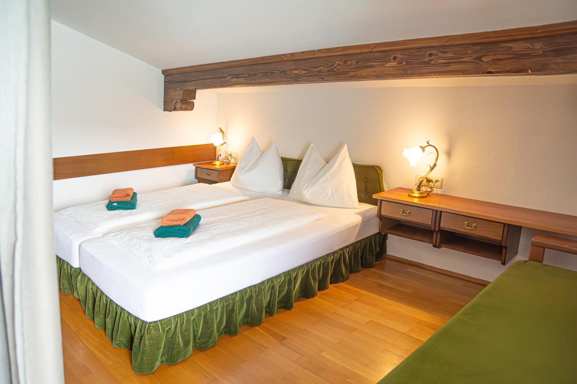Saint Wolfgang Seebad Appartements מראה חיצוני תמונה