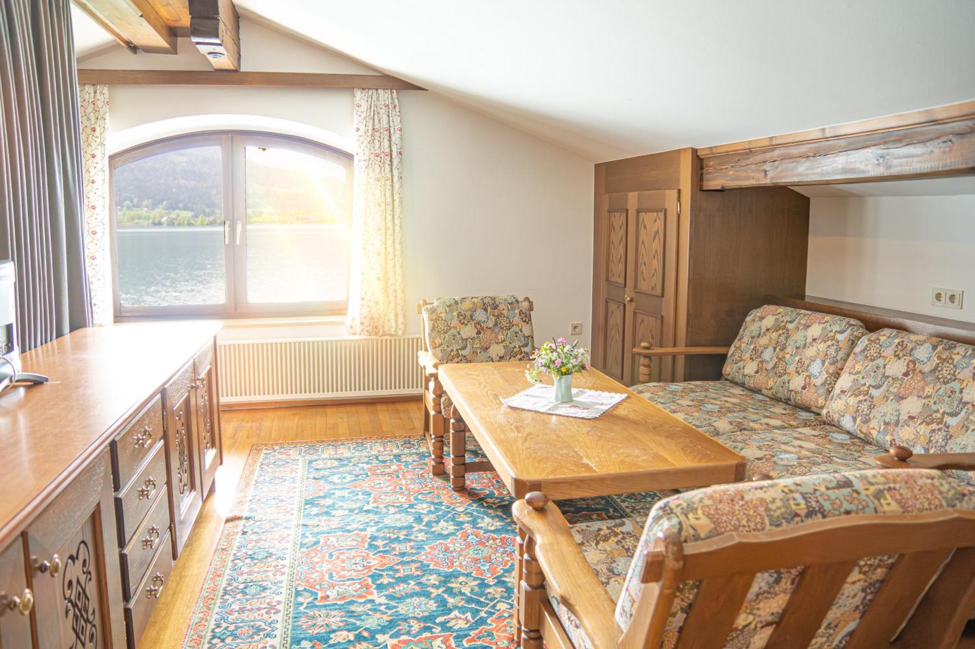 Saint Wolfgang Seebad Appartements מראה חיצוני תמונה