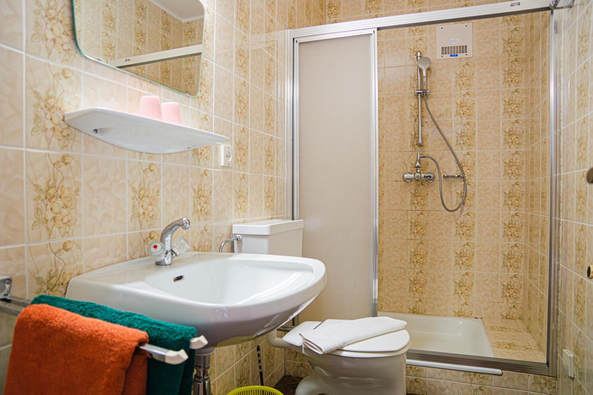 Saint Wolfgang Seebad Appartements מראה חיצוני תמונה