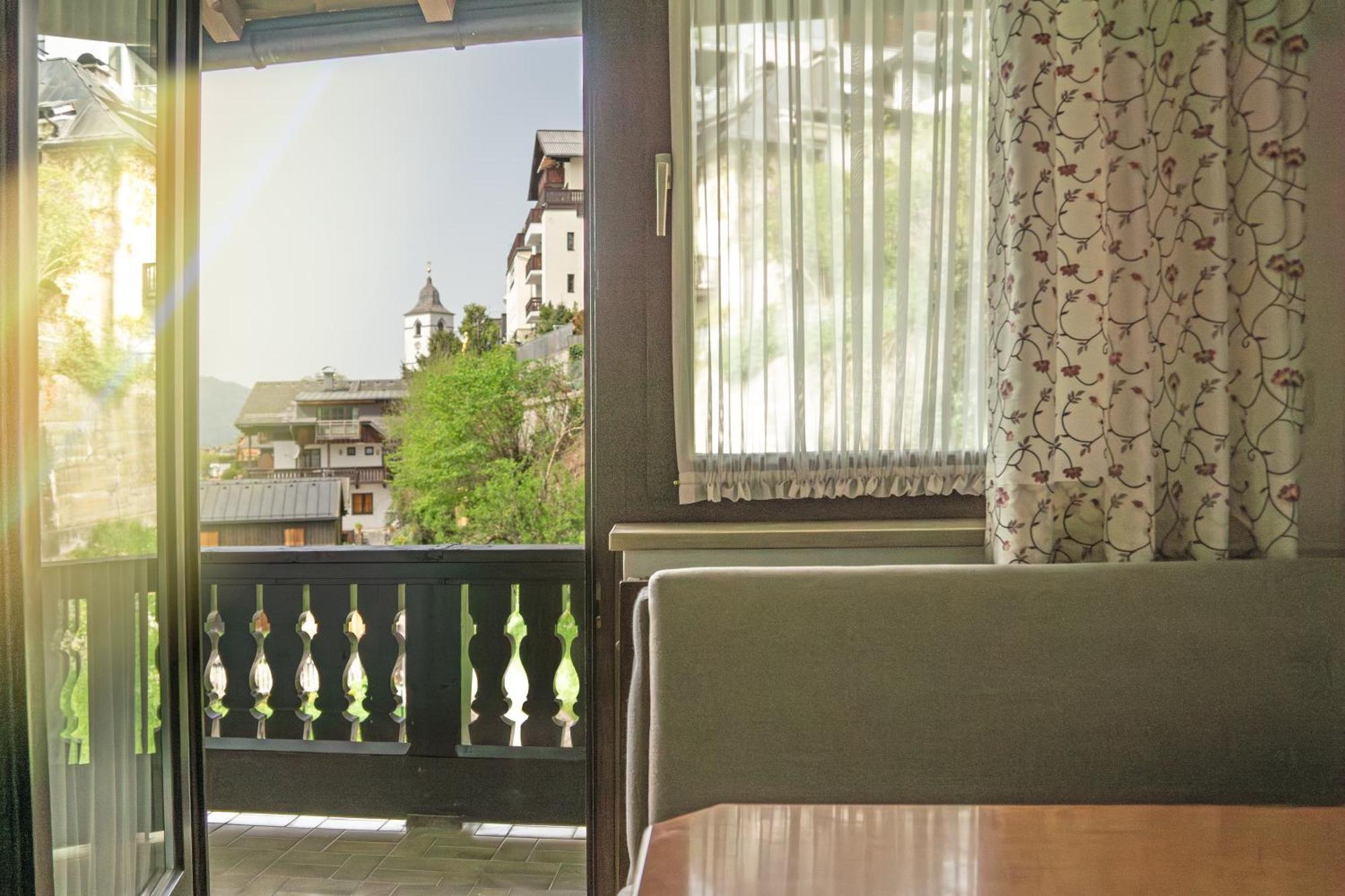 Saint Wolfgang Seebad Appartements מראה חיצוני תמונה